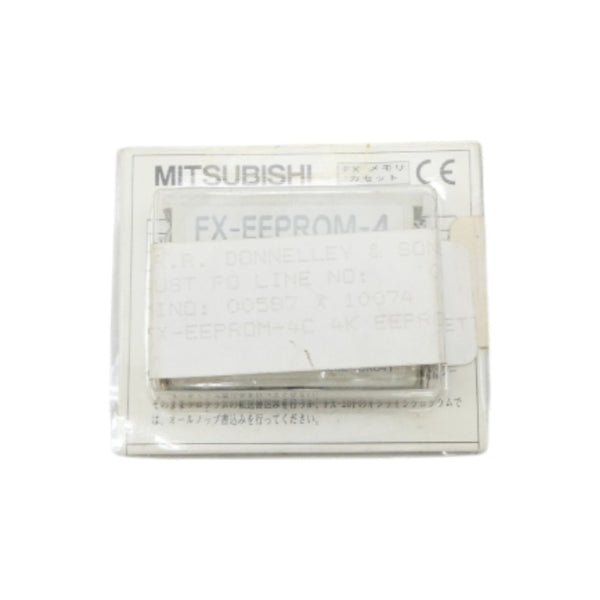 MITSUBISHI FX-EEPROM-4 NSMP