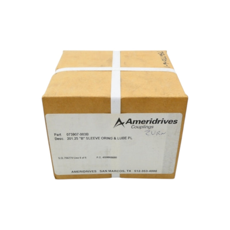 AMERIDRIVES 073907-003B NSFS