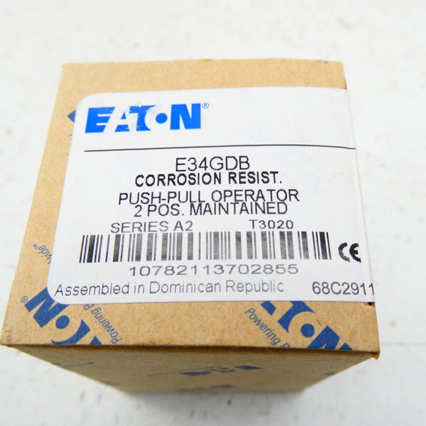 EATON E34GDB SER. A2 NSMP