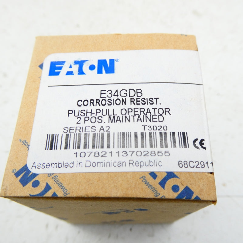 EATON E34GDB SER. A2 NSMP