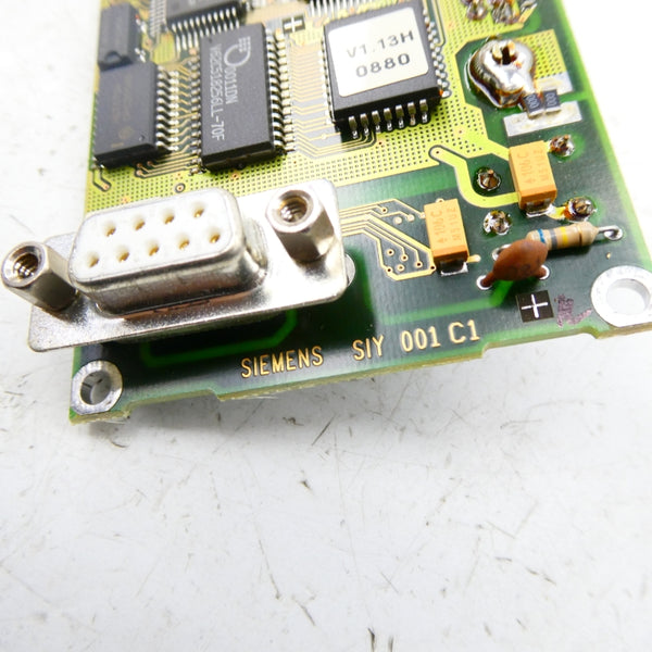 SIEMENS SIY001C1 NSNP