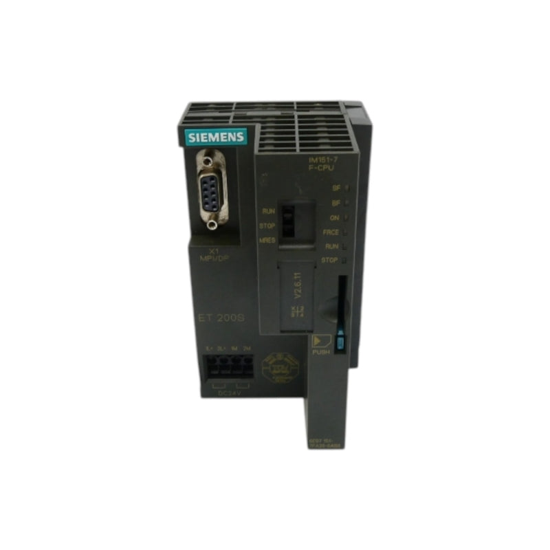SIEMENS 6ES7151-7FA20-0AB0 NSNP