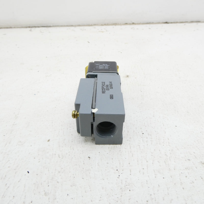 CUTLER HAMMER E51ALS5 SER. C1 24-120VAC NSMP