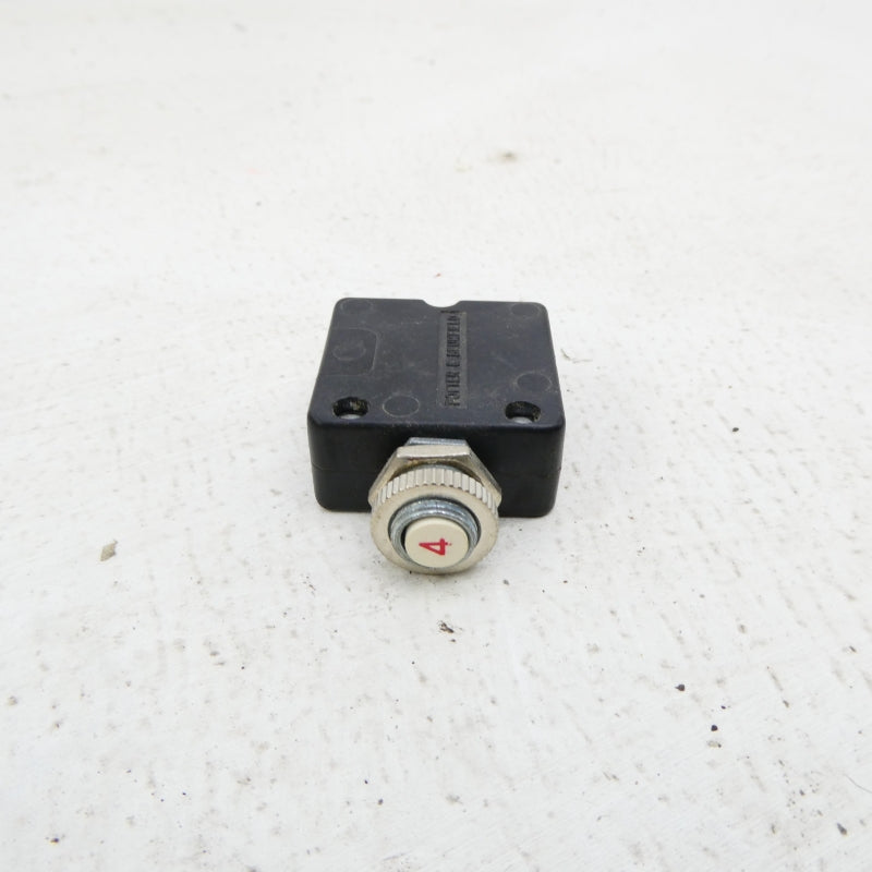 POTTER & BRUMFIELD W58-XB1A4A-4 250VAC 4A NSNP