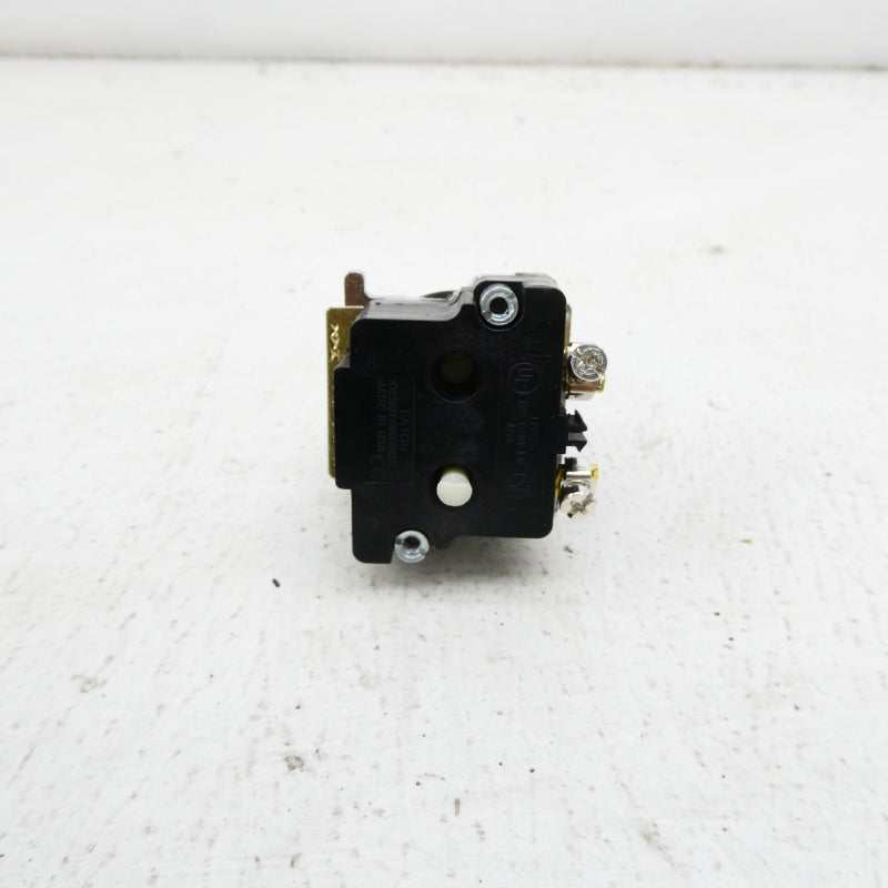EATON 10250T580 SER. A2 120VAC/DC NSMP
