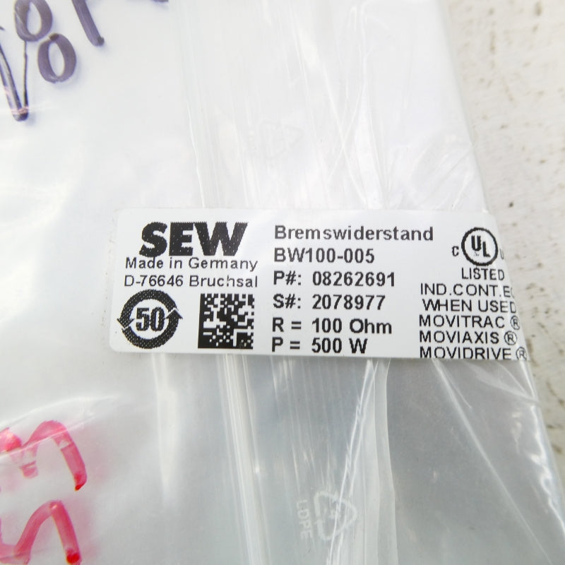 SEW EURODRIVE 08262691 NSMP
