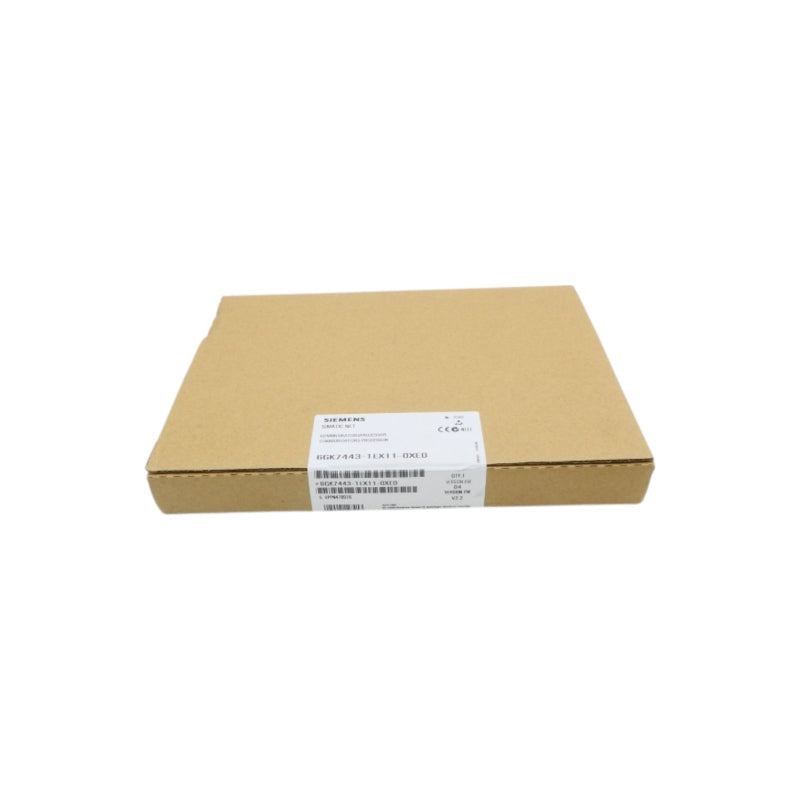 SIEMENS 6GK7443-1EX11-0XE0 F/W V2.2 NSFS