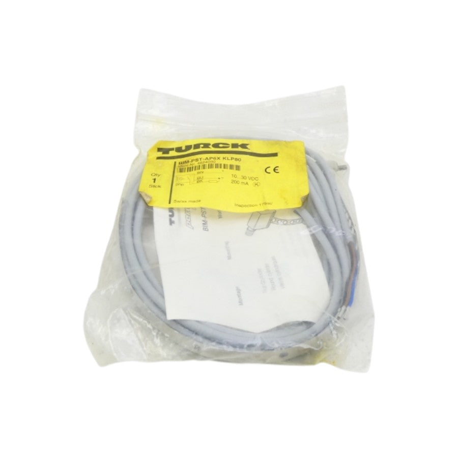 TURCK BIM-PST-AP6XKLP80 4624090 10-30VDC NSMP