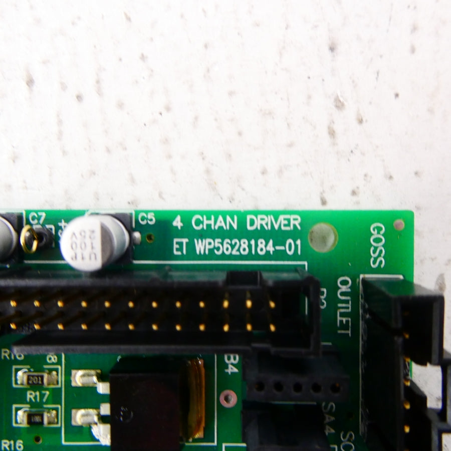 CIRCUIT BOARD ETWP5628184-01 NSNP