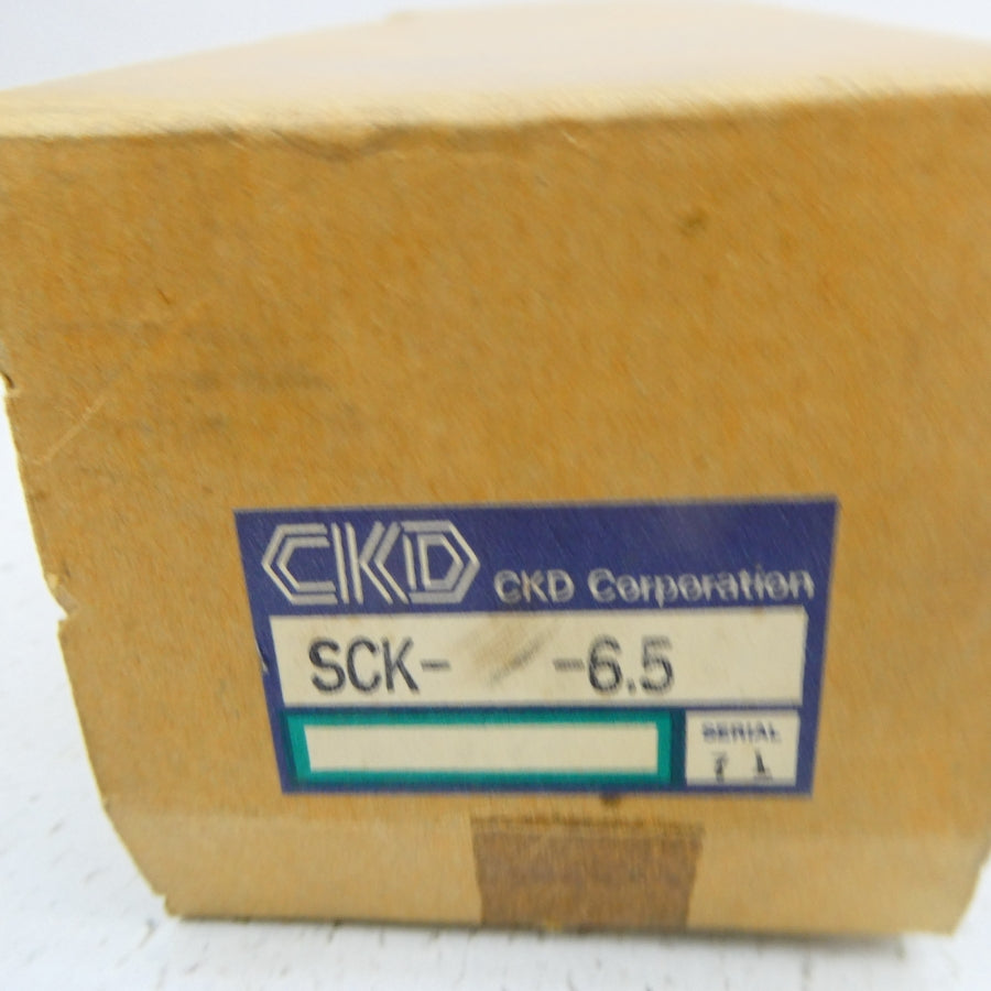 CKD SCK-00-6.5 NSMP