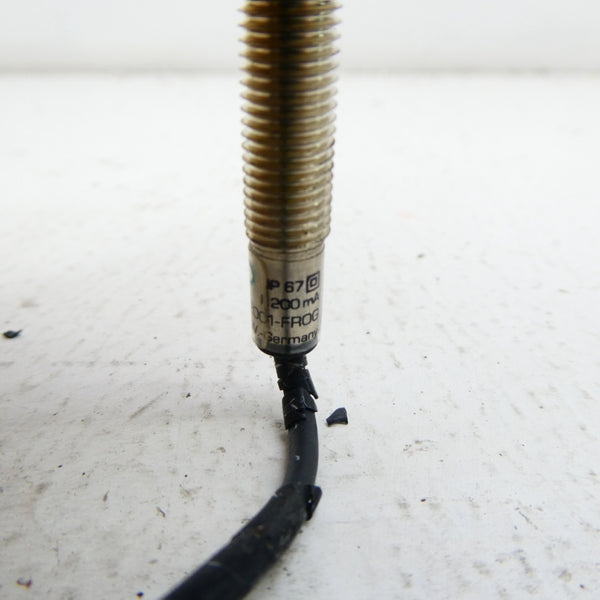 IFM EFECTOR IE5222/IEA-2001-FROG 5-36VDC UNMP