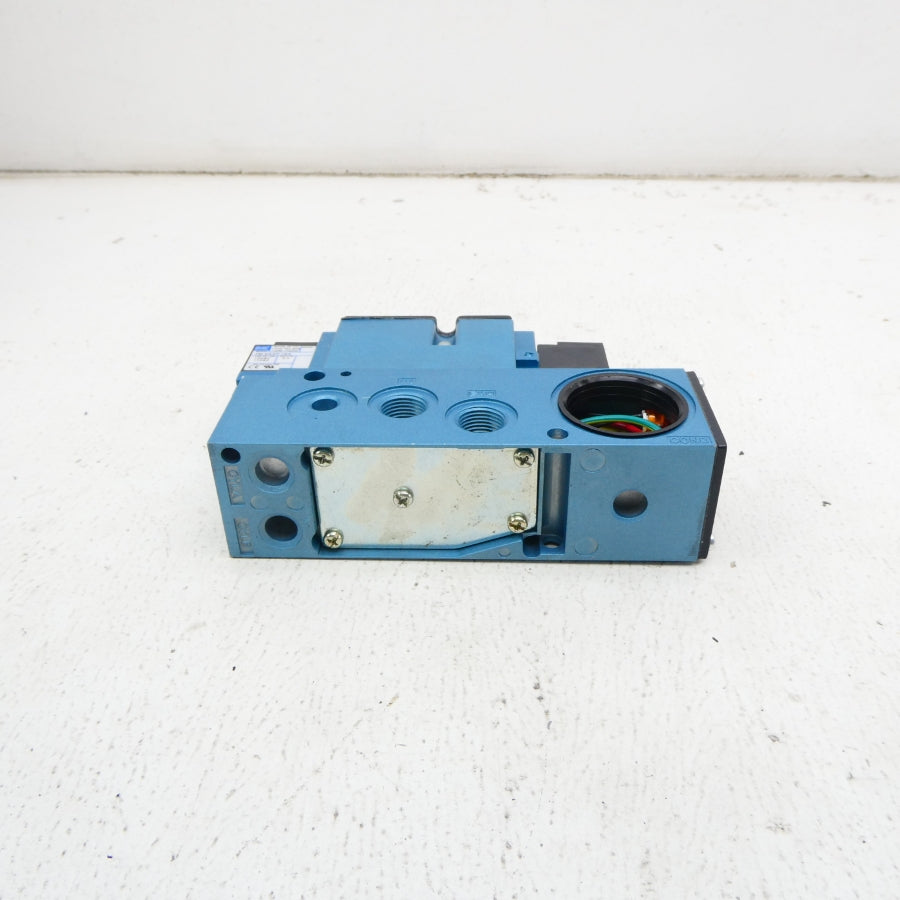 MAC 82A-FA-BKC-TM-DAAP-1DA 110/120V 150PSI NSMP