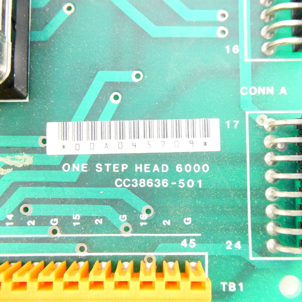 CIRCUIT BOARD CC38636-501 NSNP