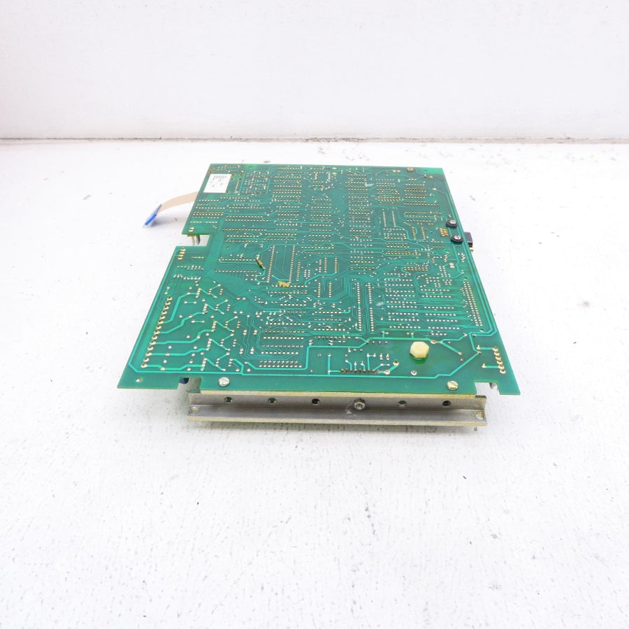 CIRCUIT BOARD MPXT REV. C NSNP