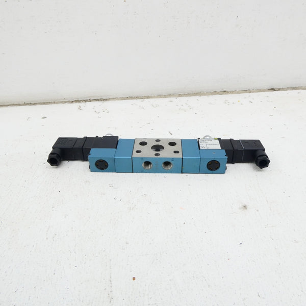 MAC 821C-PM-613JB-192 24VDC 150PSI NSMP