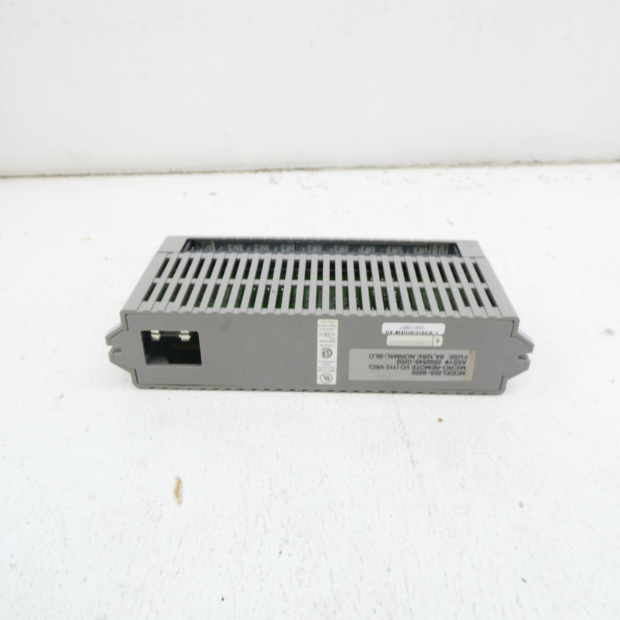 SIEMENS 505-9202 110VAC NSNP