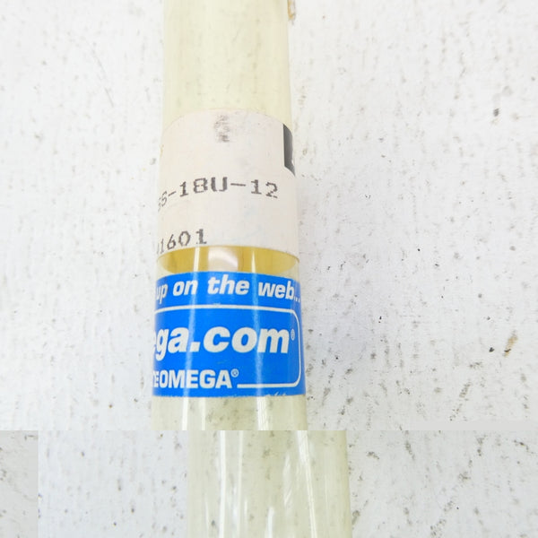 OMEGA ICSS-18U-12 NSMP