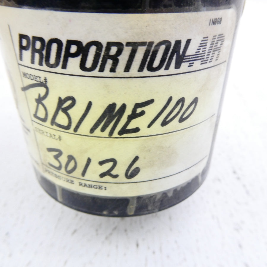 PROPORTION AIR BB1ME100 NSNP