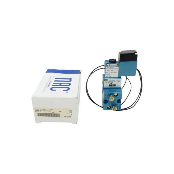 MAC 712C-12-PI-112AA 110/120V 30-150PSI NSMP