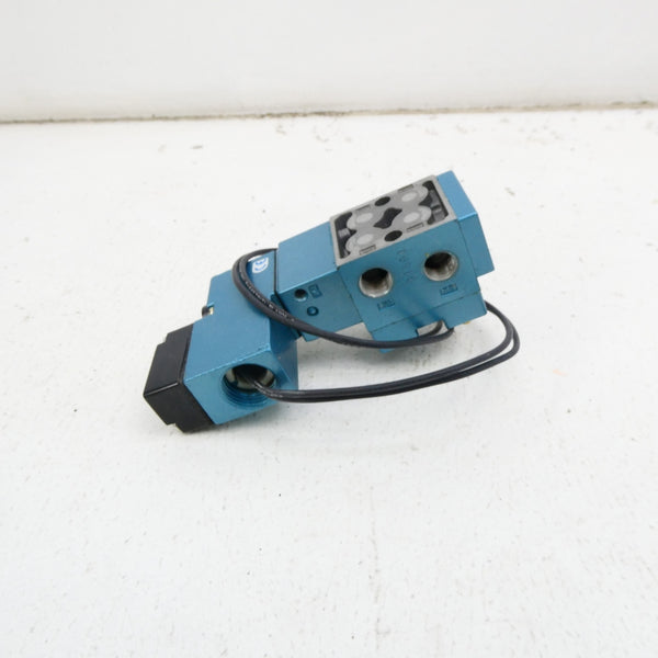 MAC 712C-12-PI-112AA 110/120V 30-150PSI NSMP