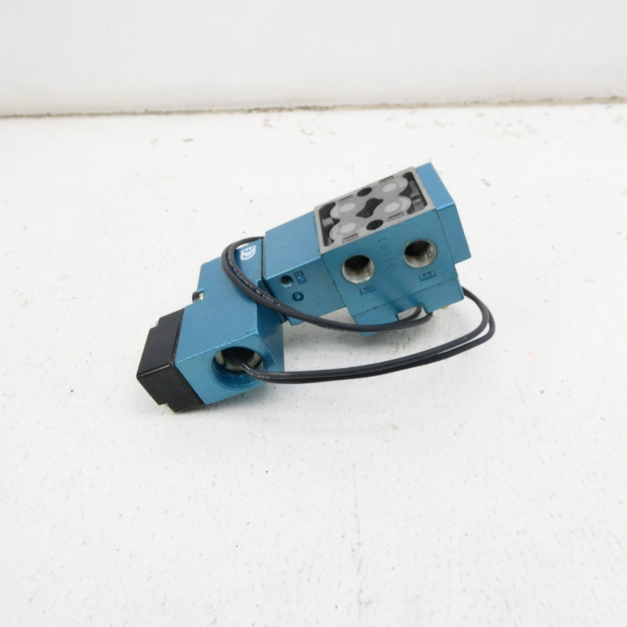 MAC 712C-12-PI-112AA 110/120V 30-150PSI NSMP