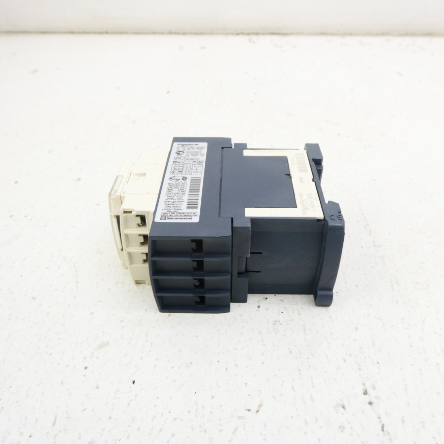 SCHNEIDER ELECTRIC LC1DT20BD 24VDC NSMP