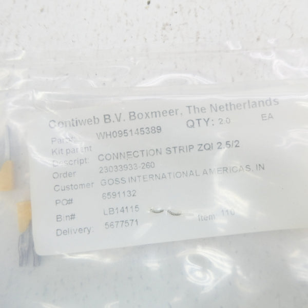 CONTIWEB WH095145389 (PKG OF 2) NSMP