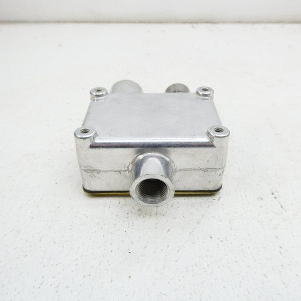 BARKSDALE 9048-4 200-3000PSI NSNP