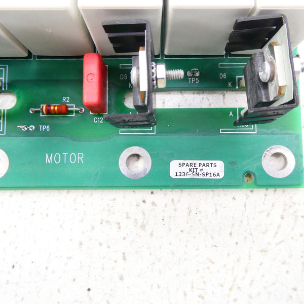 ALLEN BRADLEY 1336-SN-SP16A REV. 06 NSNP