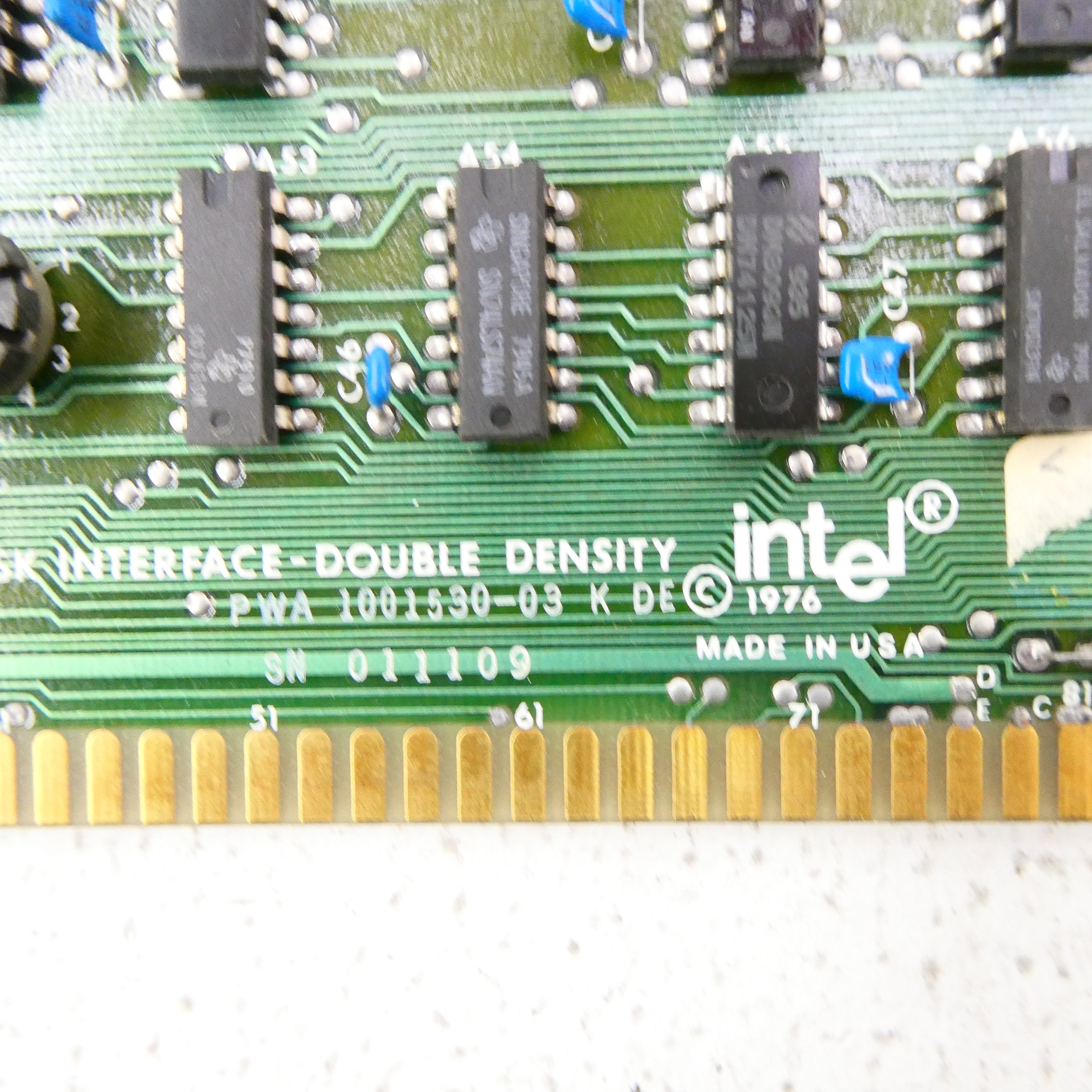 INTEL PWA1001530-03 NSNP