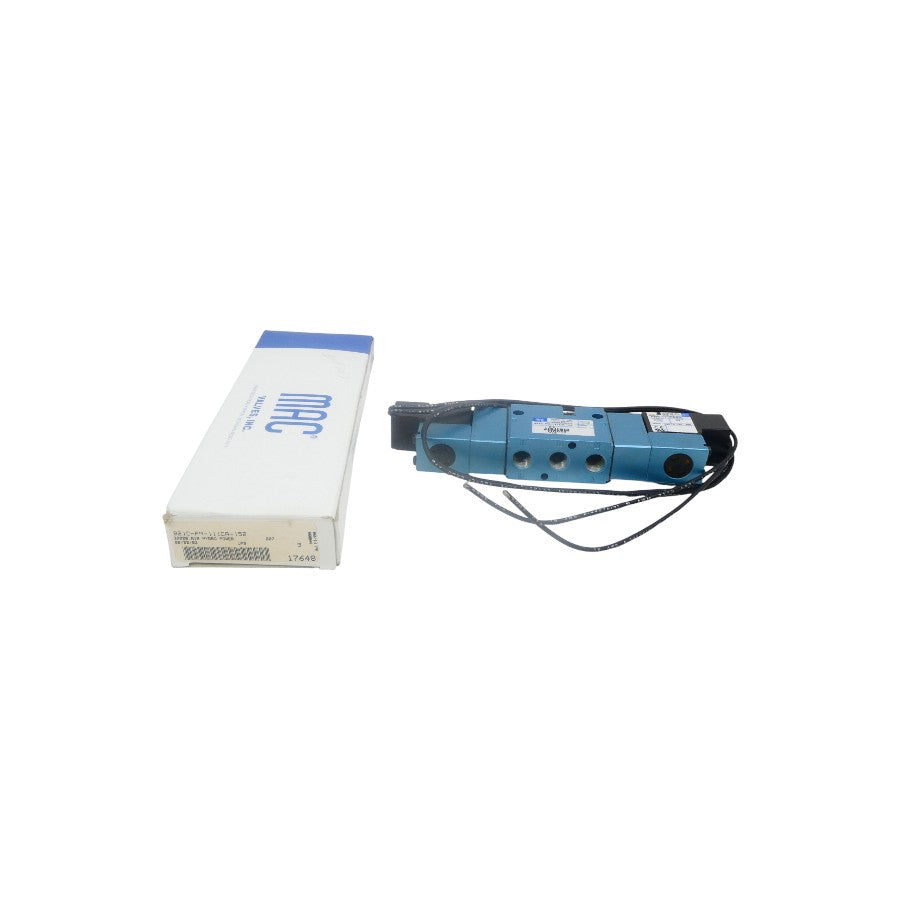 MAC 821C-PM-111CA-152 110/120V 150PSI NSMP