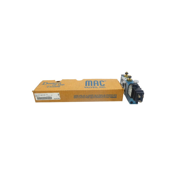 MAC 811C-PM-613JB-192 24VDC 150PSI NSMP
