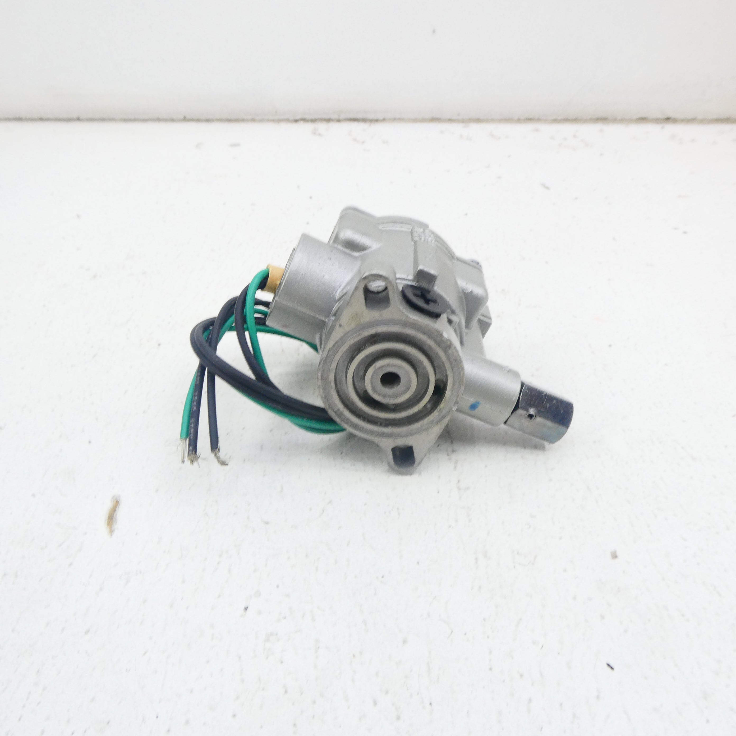 PARKER K025303553 120V 140PSI NSMP