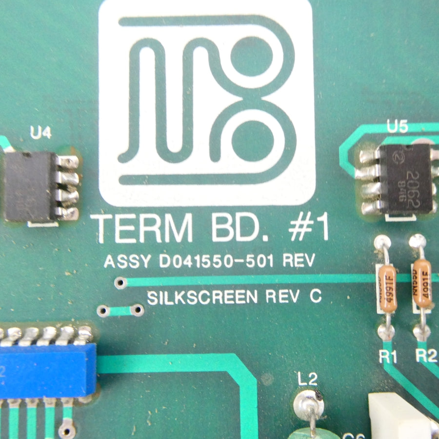 TERMINAL BOARD D041550-501 NSNP