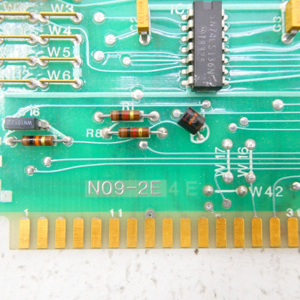 BURR BROWN N09-2E4E (AS PICTURED) NSNP