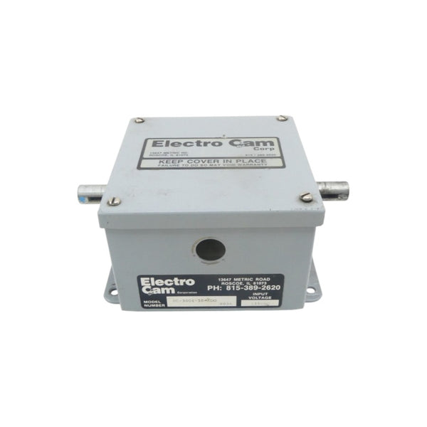 ELECTRO CAM EC-3004-10-ADO 115VAC UNMP