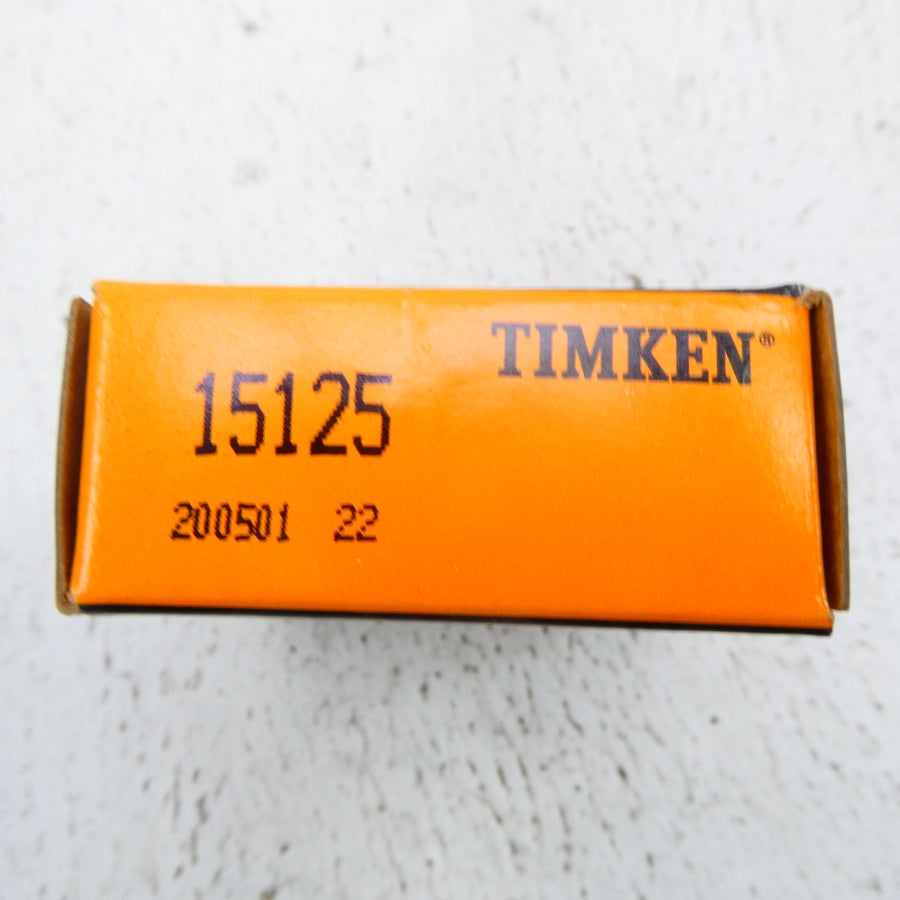 TIMKEN 15125 NSMP