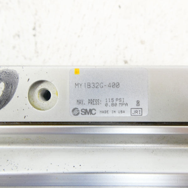 SMC MY1B32G-400 115PSI NSNP