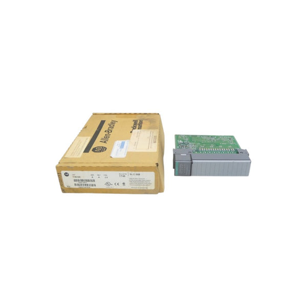 ALLEN BRADLEY 1746-NI8 SER. A F/W 2.0 10VDC REV. A NSMP