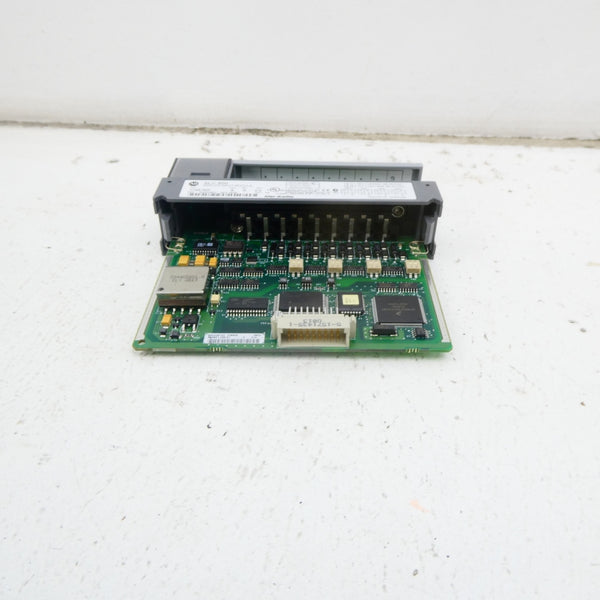 ALLEN BRADLEY 1746-NI8 SER. A F/W 2.0 10VDC REV. A NSMP