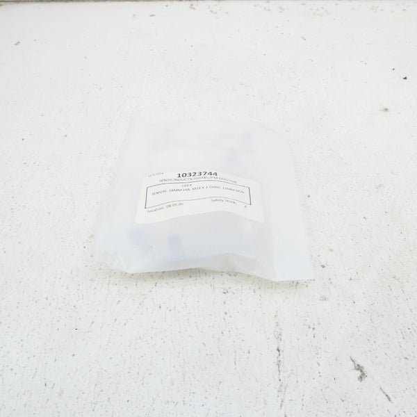 IFM EFECTOR IG0345 IGK2012-ABOA/SL/LS100-AKRT 20-250VAC/DC NSMP