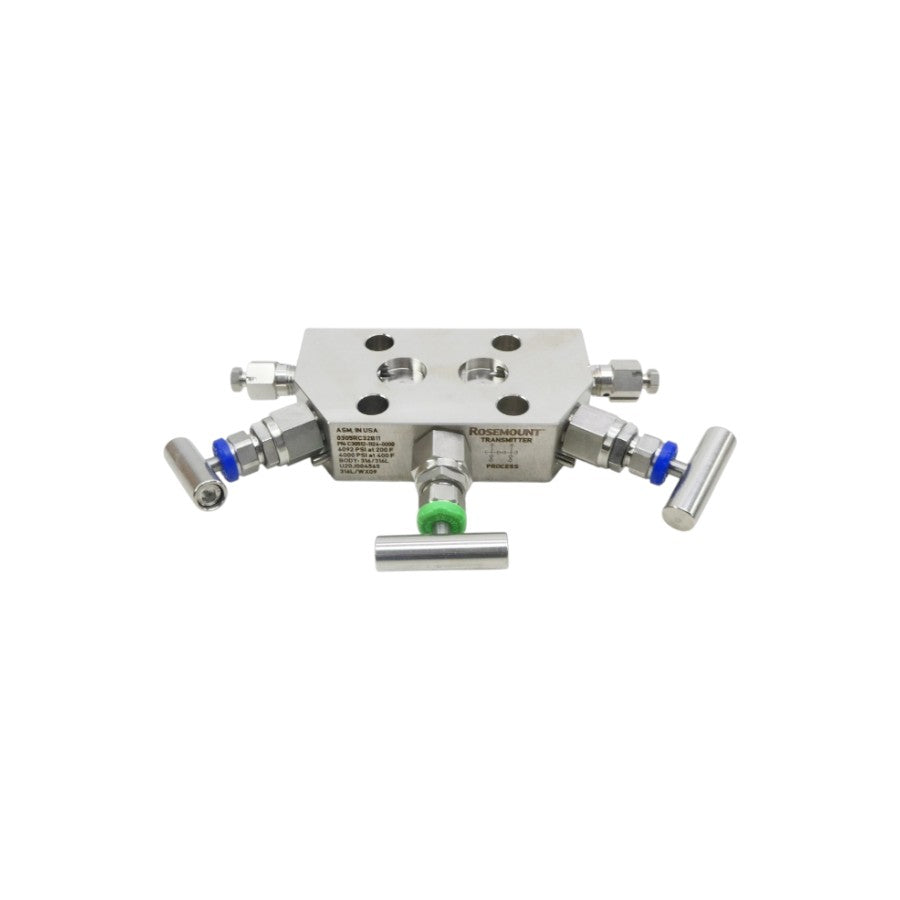 ROSEMOUNT C30512-1124-0000 0305RC32B11 4000-6092PSI NSNP