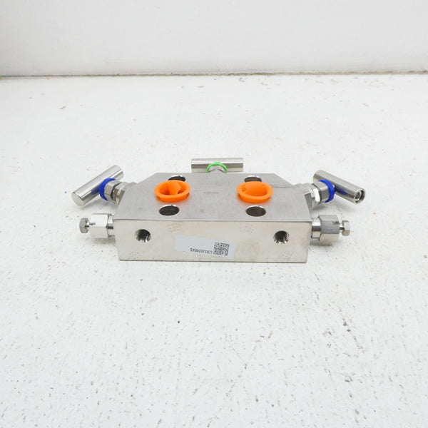 ROSEMOUNT C30512-1124-0000 0305RC32B11 4000-6092PSI NSNP