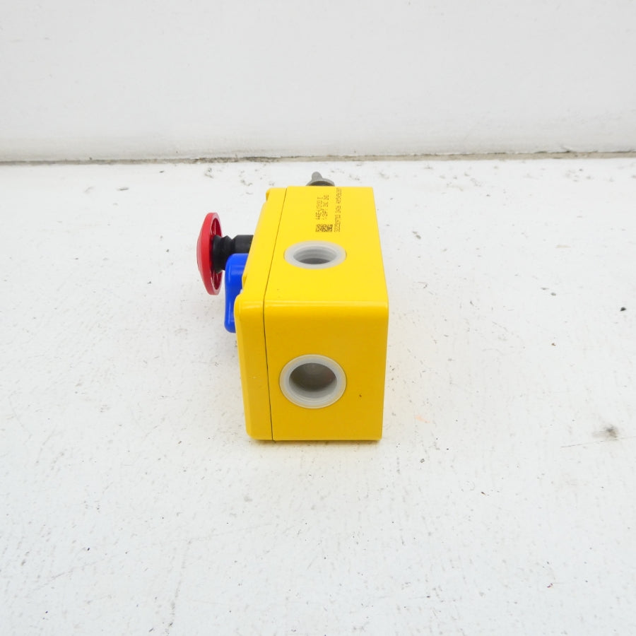 ALLEN BRADLEY 440E-L13133 SER. E 500V 1A (BR/WH) NSMP