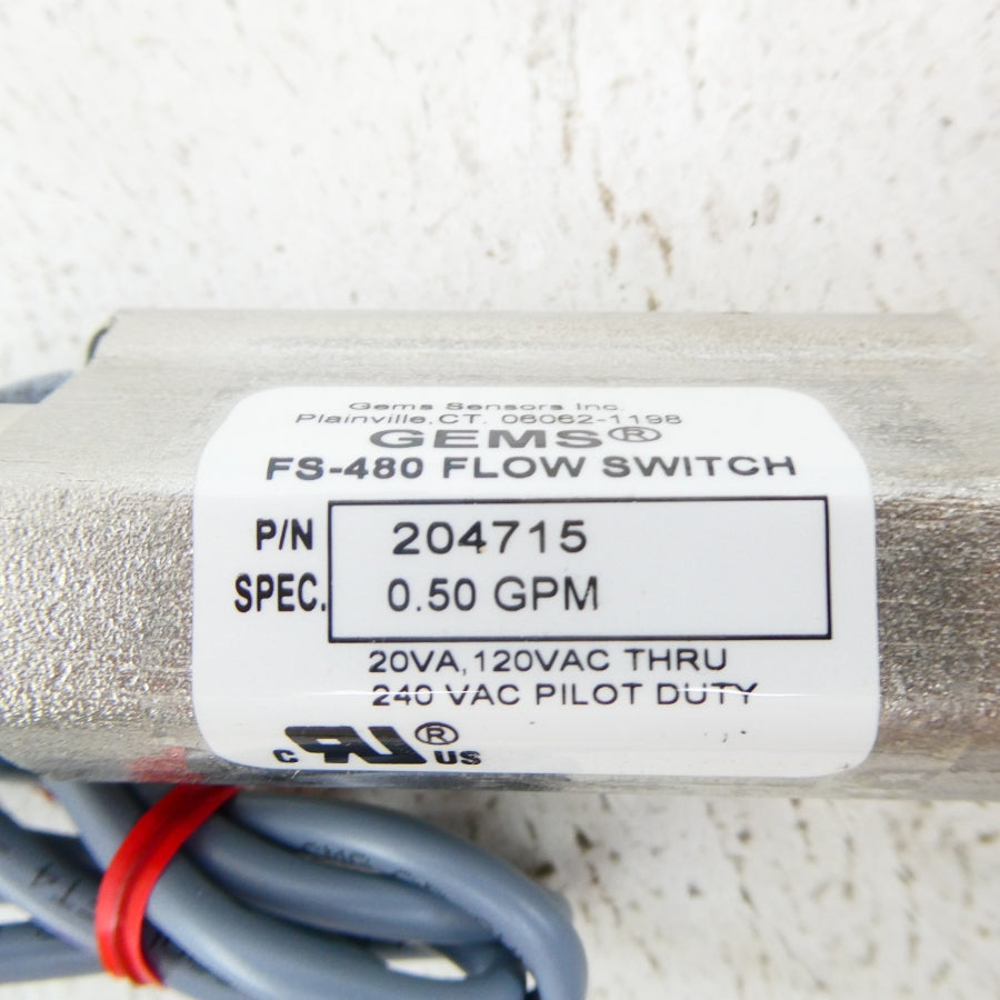 GEMS 204715 120VAC NSMP
