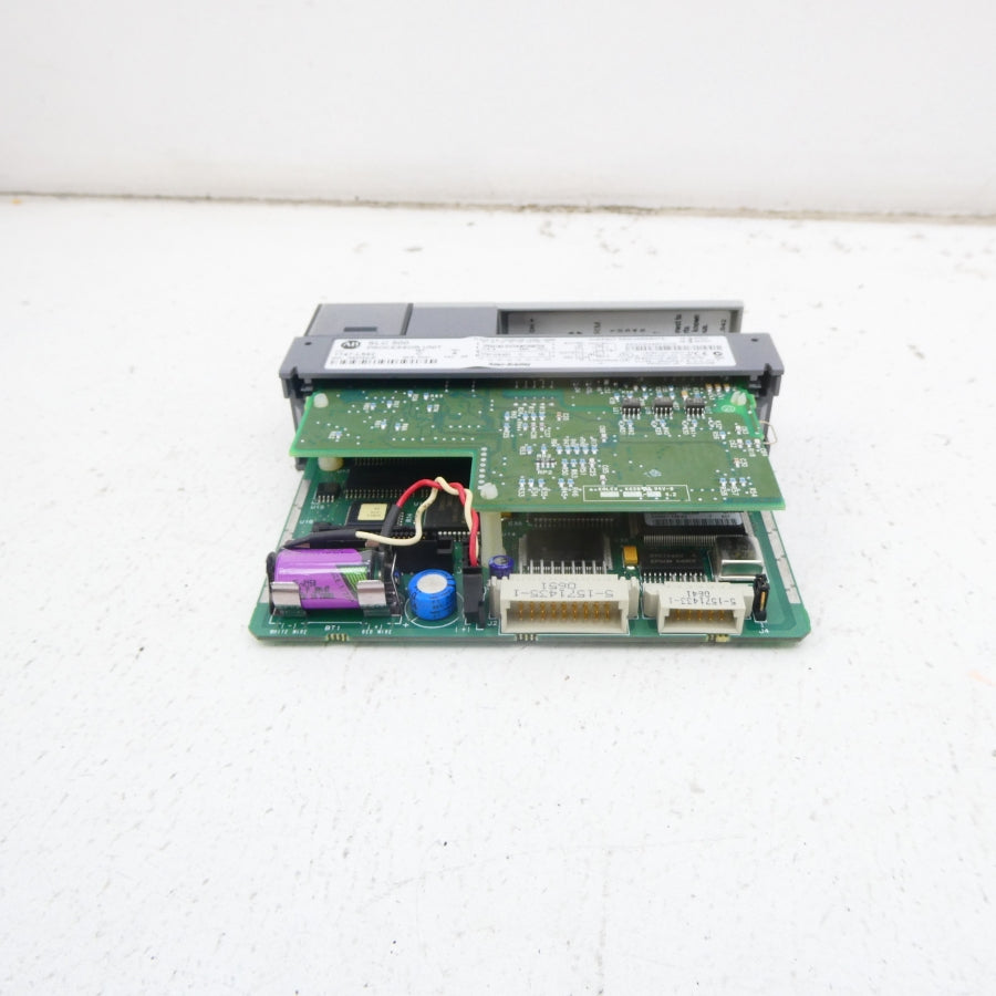 ALLEN BRADLEY 1747-L542 SER. C F/W 11 REV. D (NO KEY) NSMP