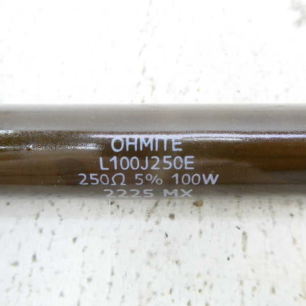 OHMITE L100J250E NSMP