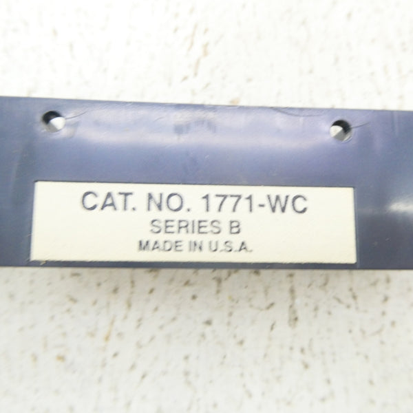 WIRING ARM 1771-WC SER. B NSNP