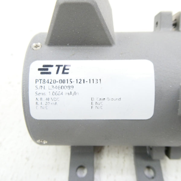 TE PT8420-0015-121-1131 8-40VDC NSNP