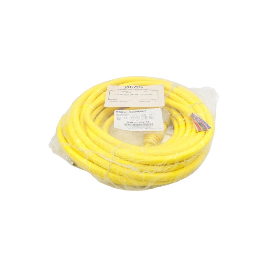 MENCOM MIN-10FPX-30 NSMP